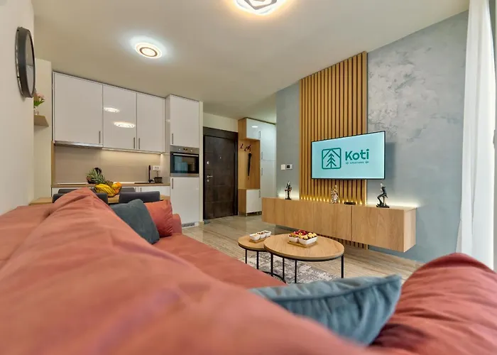 Koti Apartman Zlatibor